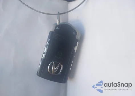 2012 Acura Tl 3.5 из США, поврежденный, VIN 19UUA8F5XCA026444